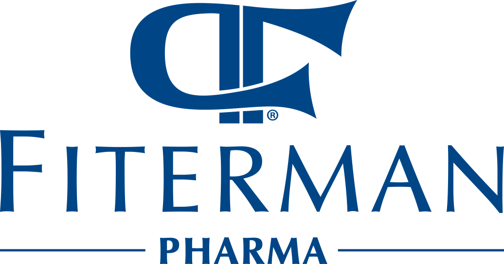Get cashback from our partner FITERMAN PHARMA